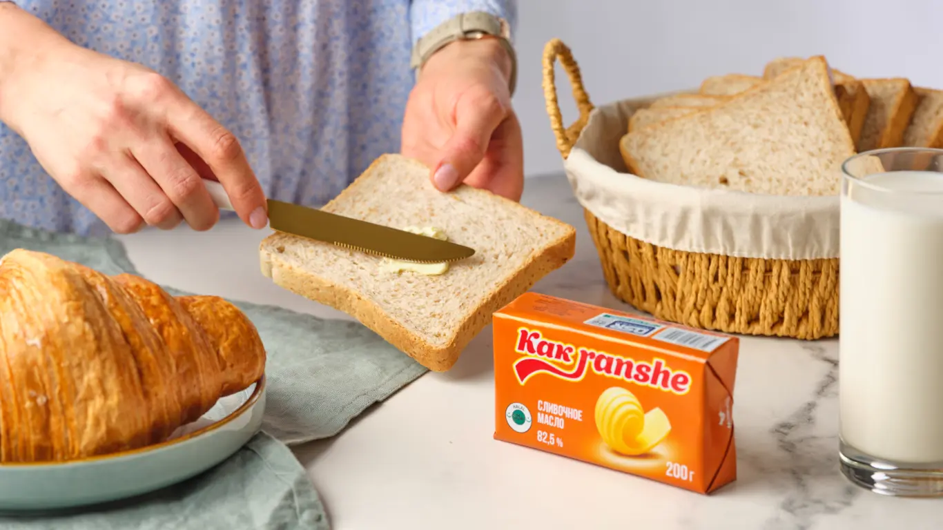 Вся правда о натуральном сливочном масле: как выбрать качественный продукт