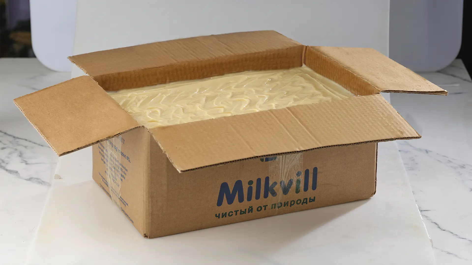 Классическая сгущёнка